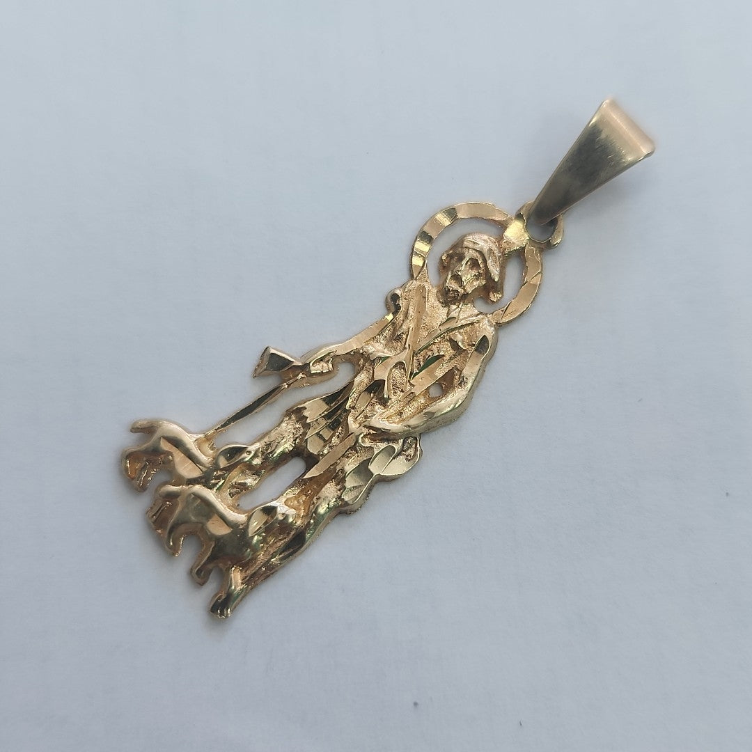 DIJE ORO 14 K 3.9 GRMS (SEMINUEVO)
