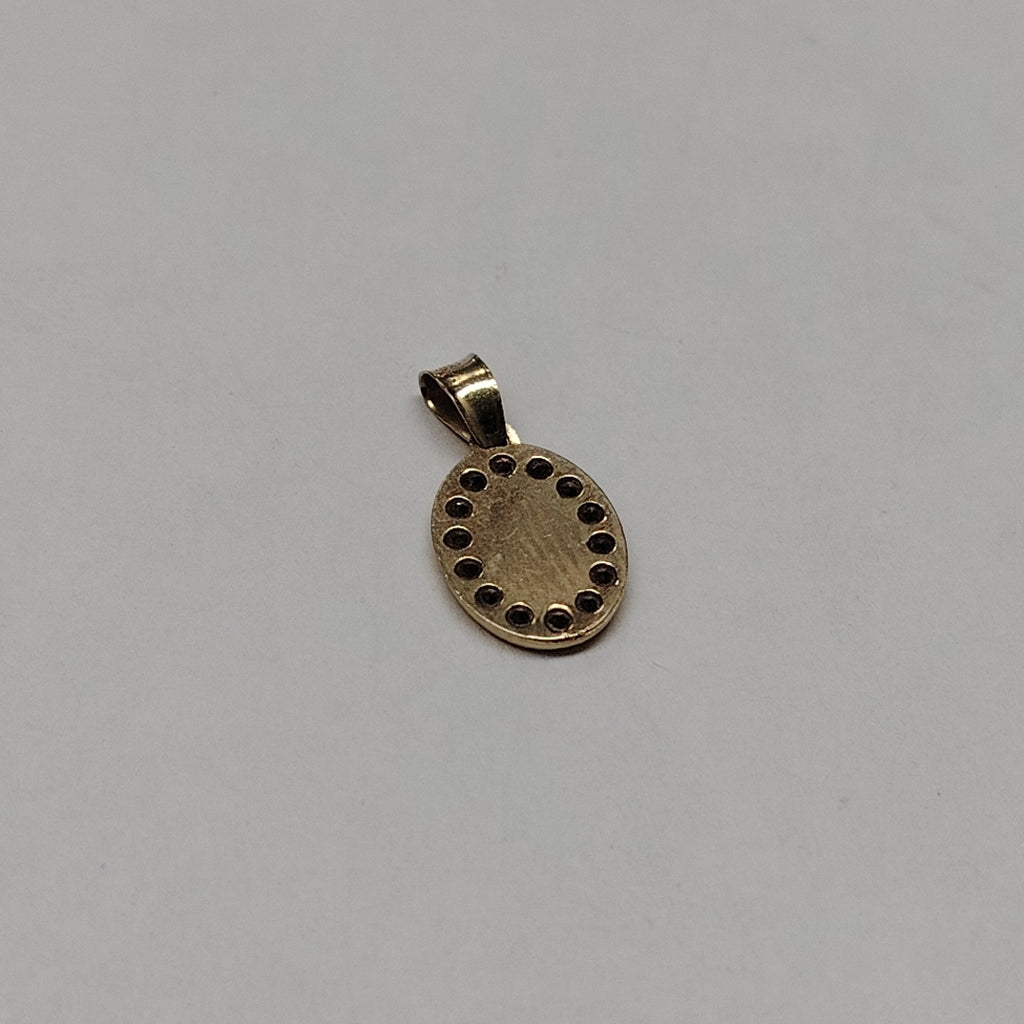 DIJE ORO 10 K 0.4 GRMS (SEMINUEVO)
