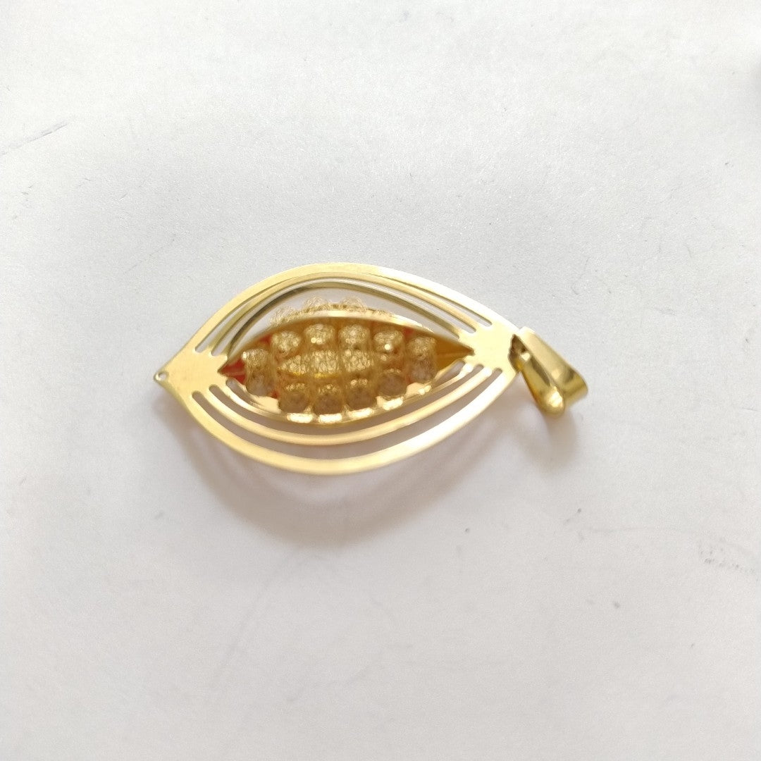 DIJE ORO 18 K 5.8 GRMS (SEMINUEVO)