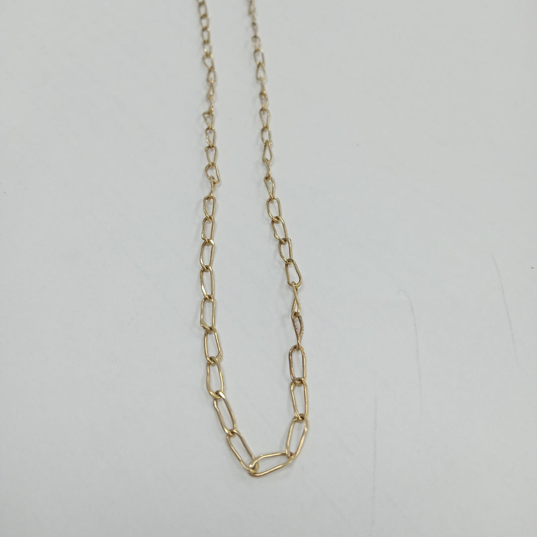 CADENA ORO 10 K 2.9 GRMS (SEMINUEVO)