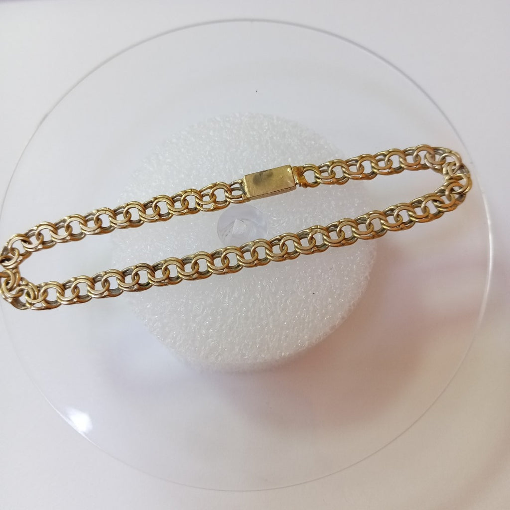 PULSERA ORO 8 K 5.4 GRMS (SEMINUEVO)