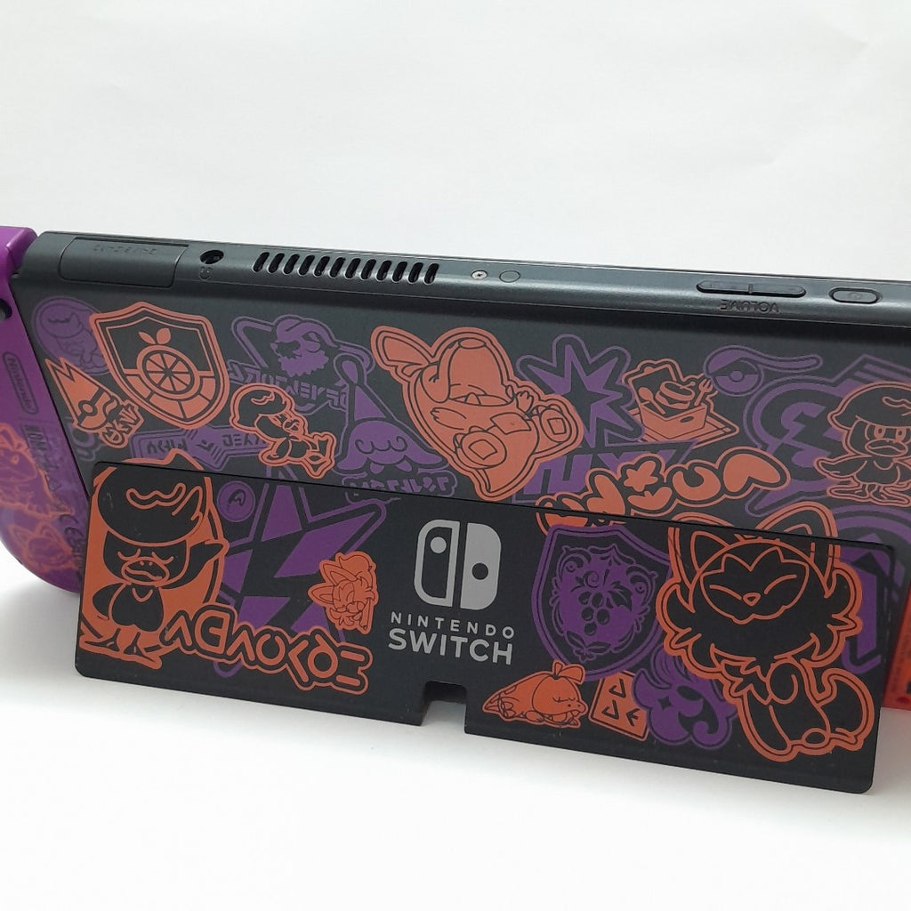 CONSOLA DE VIDEOJUEGO NINTENDO SWITCH OLED 64 GB