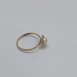 ANILLITO ORO 14 K 1,60 GRMS (SEMINUEVO)