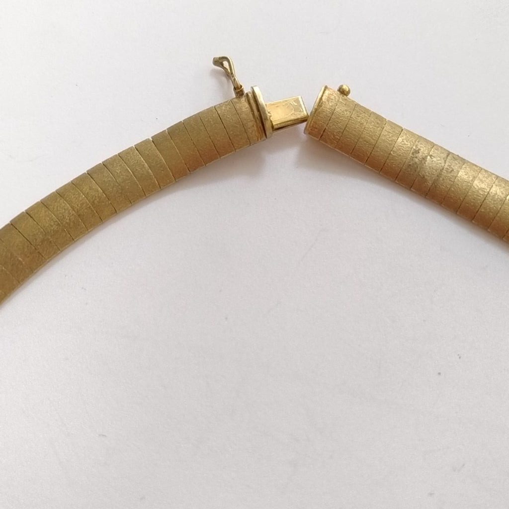 GARGANTILLA ORO 18 K 51.1 GRMS (SEMINUEVO)