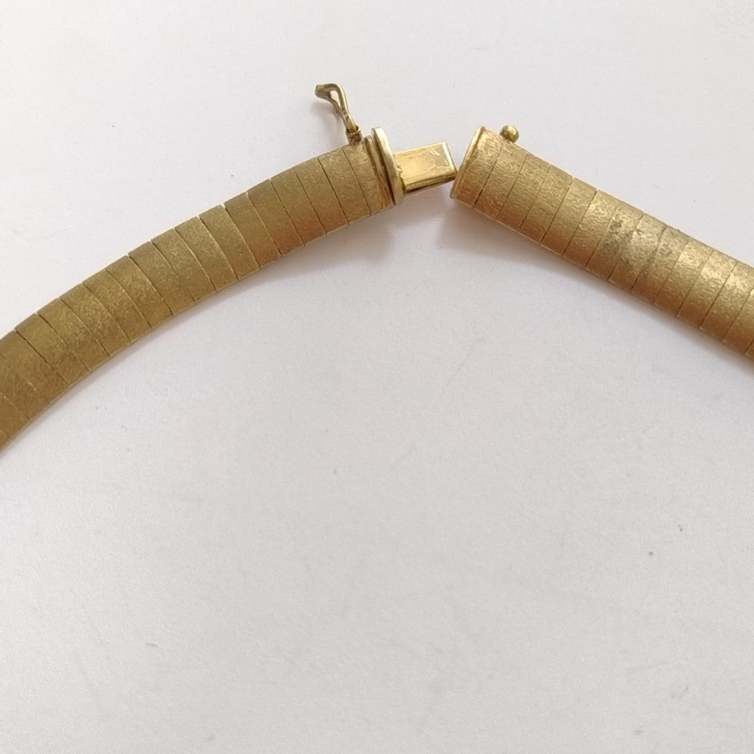 GARGANTILLA ORO 18 K 51.1 GRMS (SEMINUEVO)