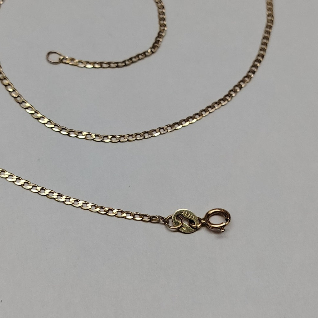 CADENA ORO 10 K 1.5 GRMS (SEMINUEVO)