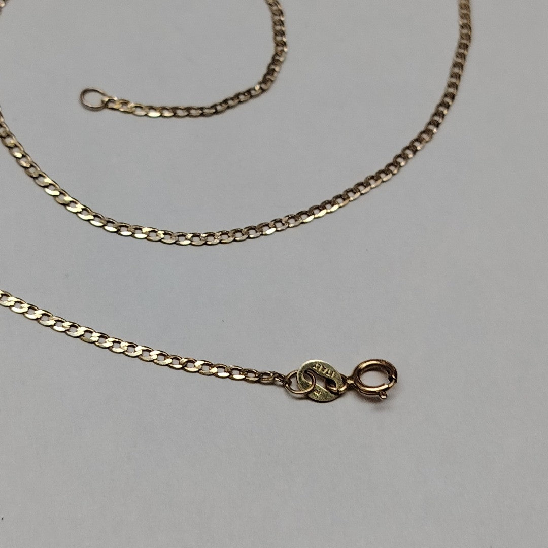 CADENA ORO 10 K 1.5 GRMS (SEMINUEVO)