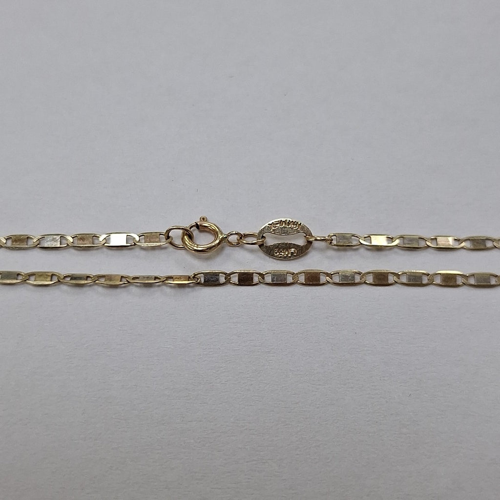 CADENA ORO 10 K 1.6 GRMS (SEMINUEVO)
