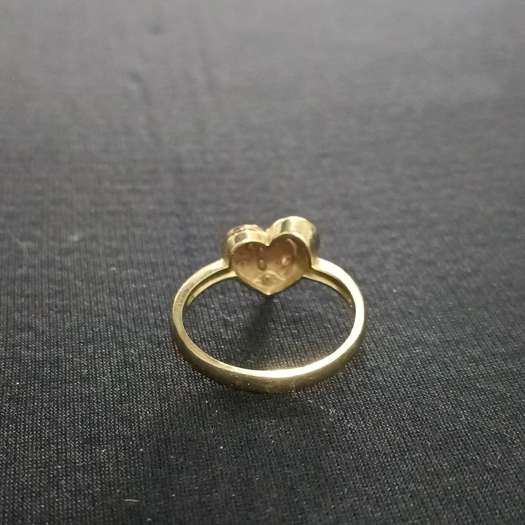 ANILLO ORO 14 K 3 GRMS (SEMINUEVO)