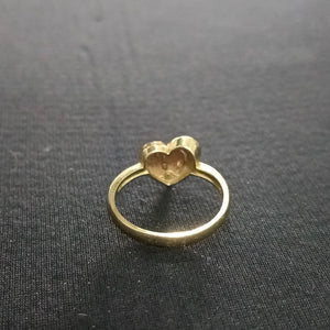 ANILLO ORO 14 K 3 GRMS (SEMINUEVO)