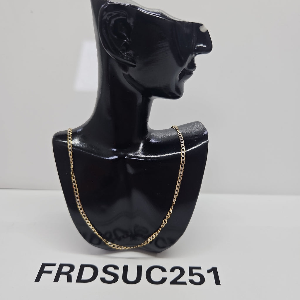 CADENA ORO 10 K 2.4 GRMS (SEMINUEVO)