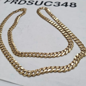 CADENA ORO 14 K 25 GRMS (SEMINUEVO)