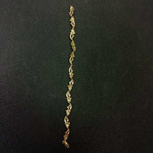 PULSERA ORO 14 K 7,80 GRMS (SEMINUEVO)