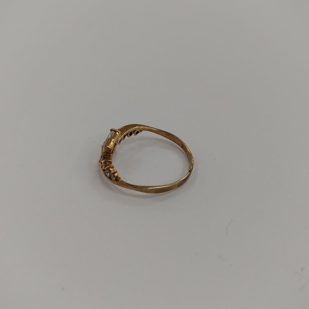 ANILLITO ORO 10 K 1,50 GRMS (SEMINUEVO)