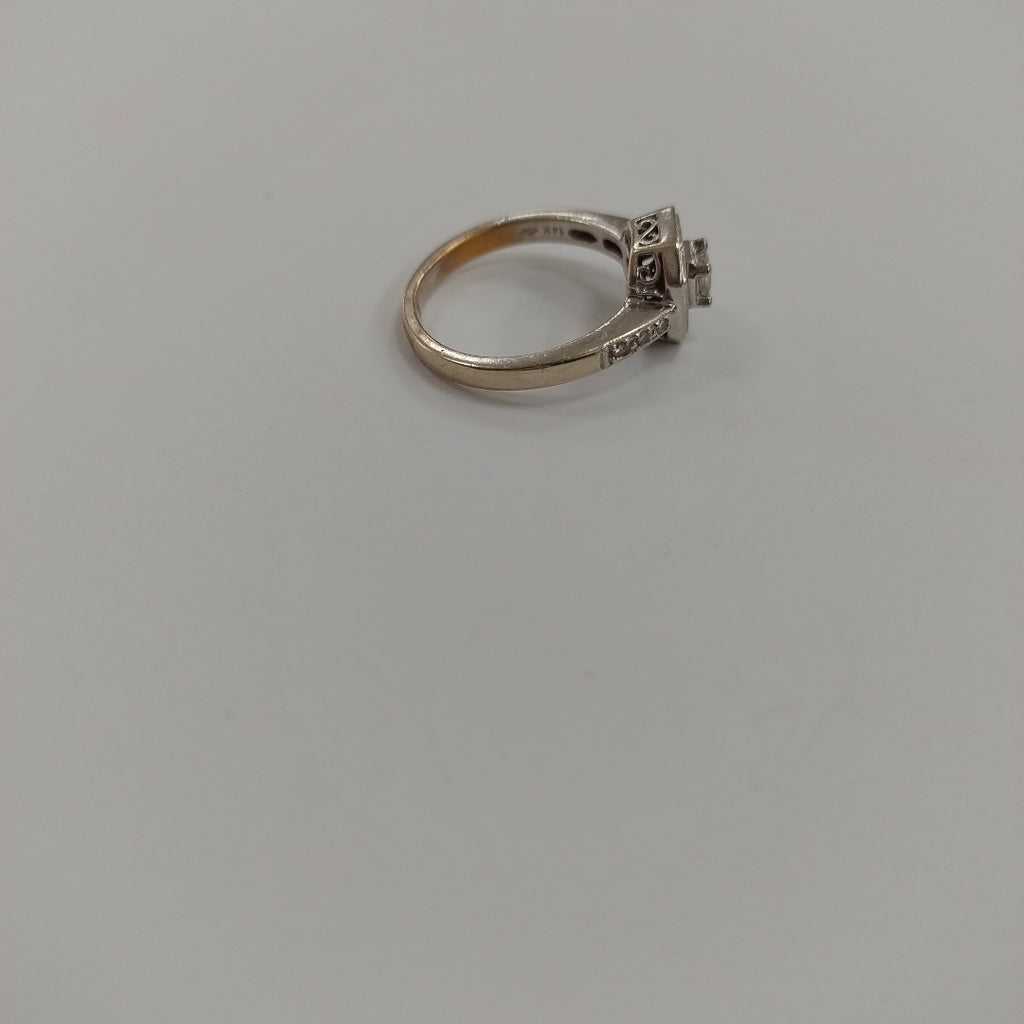 ANILLITO ORO 14 K 4.6 GRMS (SEMINUEVO)