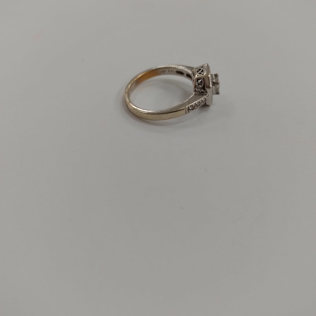 ANILLITO ORO 14 K 4.6 GRMS (SEMINUEVO)