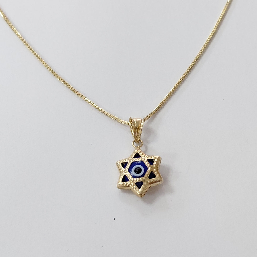 CADENA ORO 14 K 2.6 GRMS (SEMINUEVO)