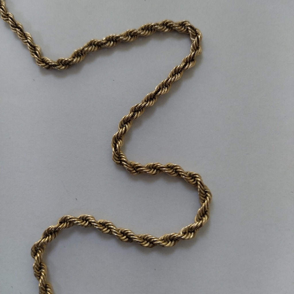 CADENA ORO 14 K 6.8 GRMS (SEMINUEVO)
