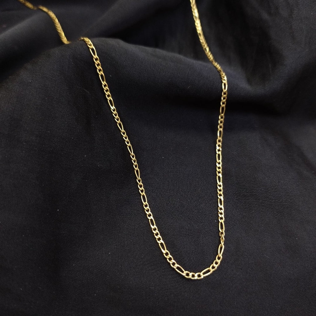 CADENA ORO 10 K 2,60 GRMS (SEMINUEVO)