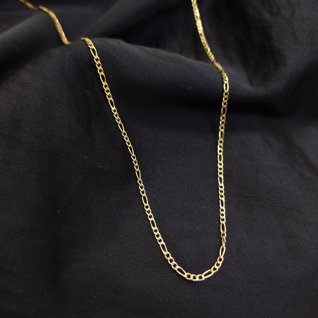 CADENA ORO 10 K 2,60 GRMS (SEMINUEVO)