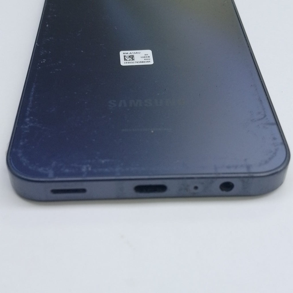 CELULAR SAMSUNG GALAXY A15 5G SM-A156U (2023) 128 GB 4 GB RAM (SEMINUEVO)
