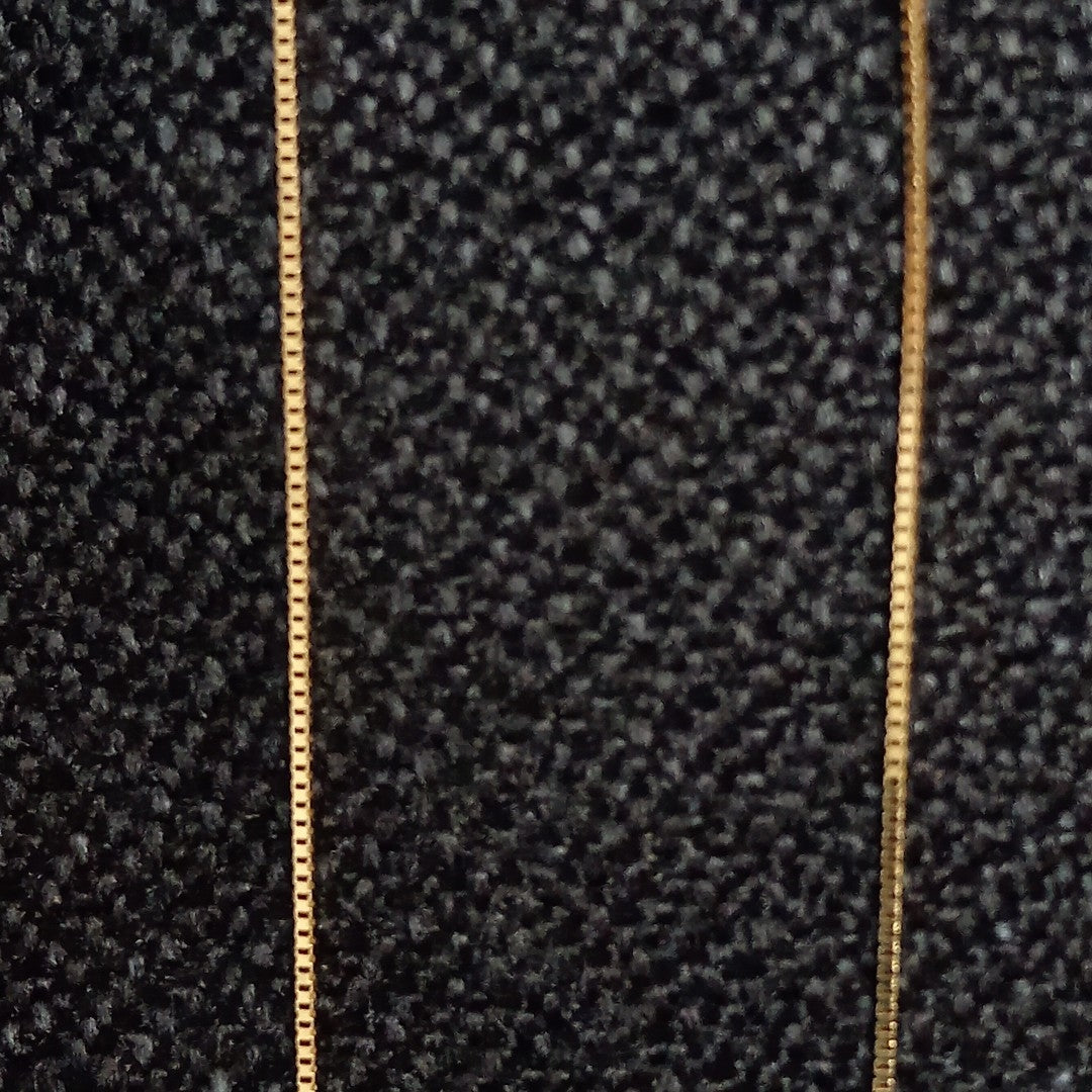 CADENAS ESPECIAL ORO 14K 1.1 (NUEVO)