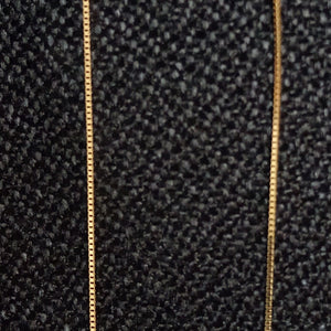 CADENAS ESPECIAL ORO 14K 1.1 (NUEVO)