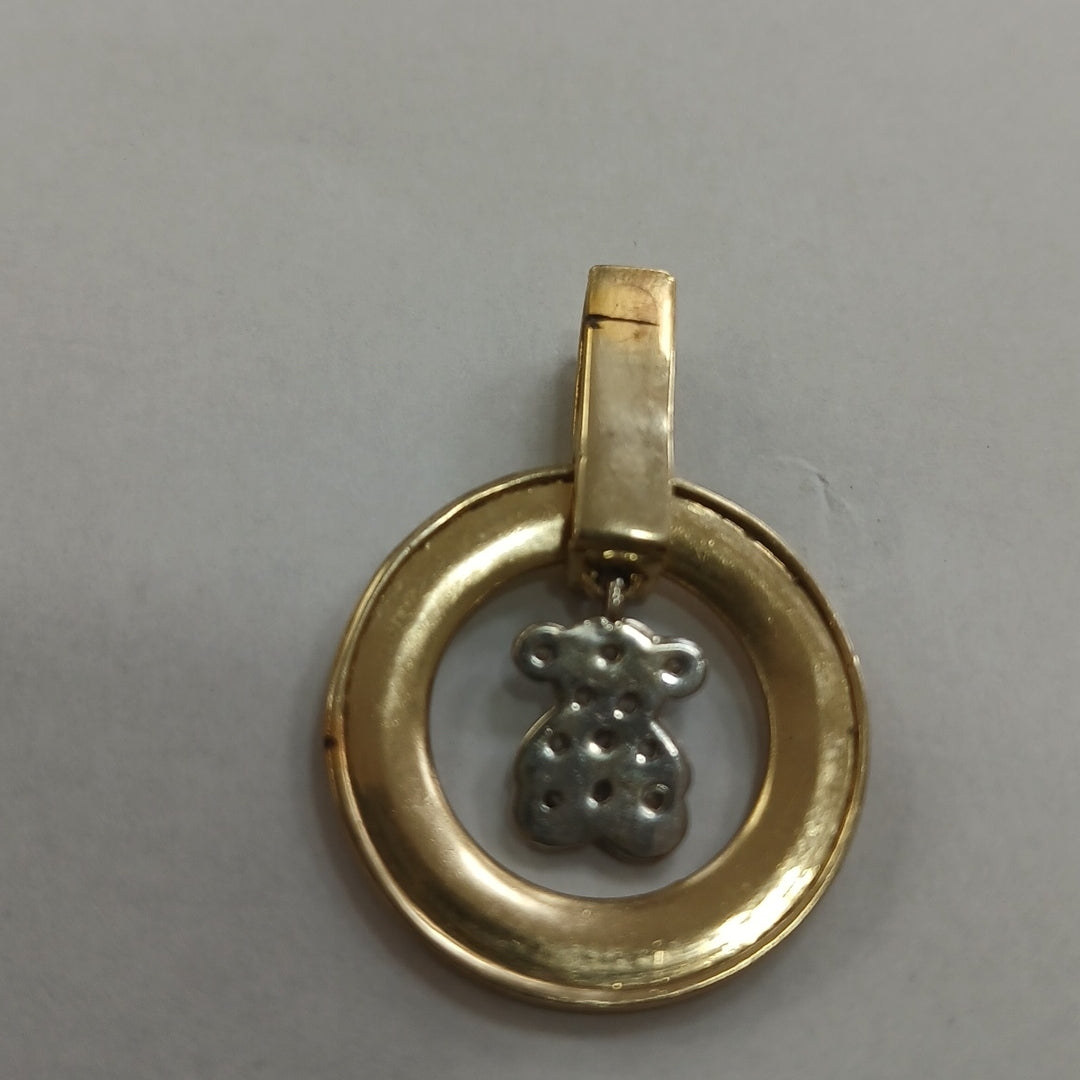 DIJE ORO 14 K 5.8 GRMS (SEMINUEVO)