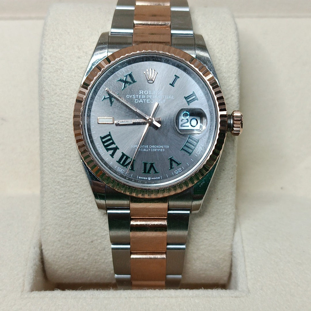 RELOJ CABALLERO 126231 (SEMINUEVO)