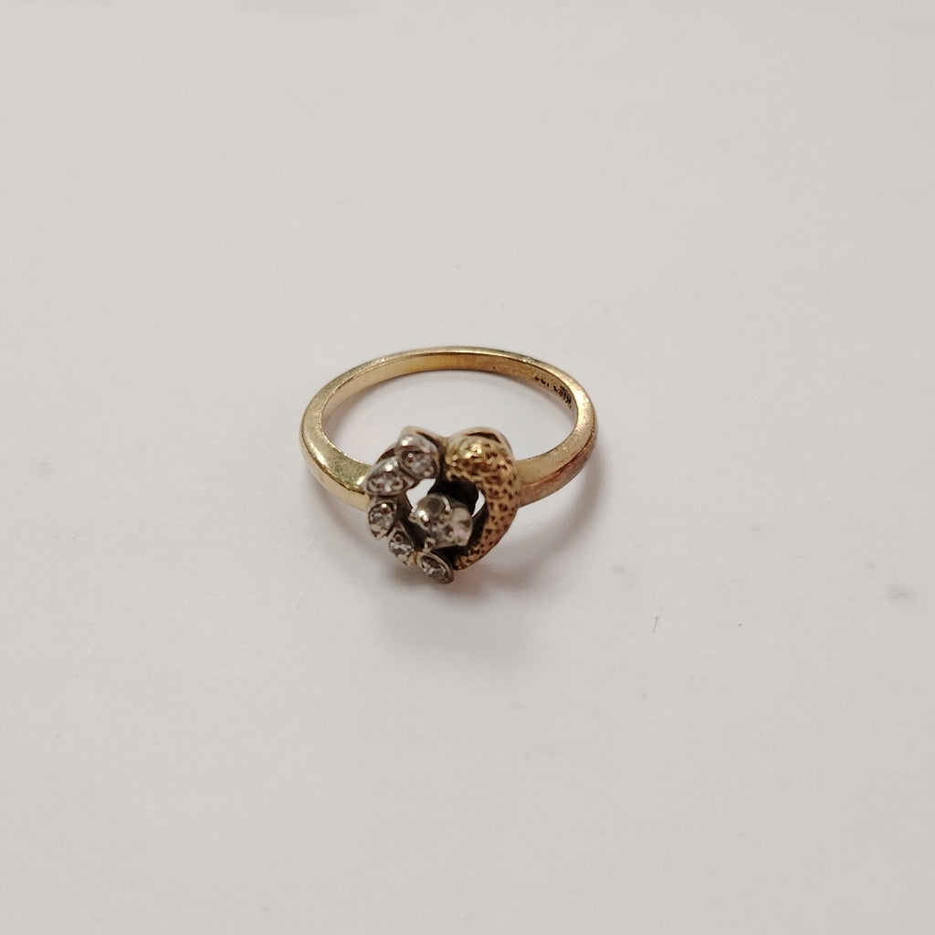 ANILLITO ORO 10 K 3,00 GRMS (SEMINUEVO)