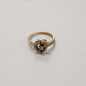 ANILLITO ORO 10 K 3,00 GRMS (SEMINUEVO)