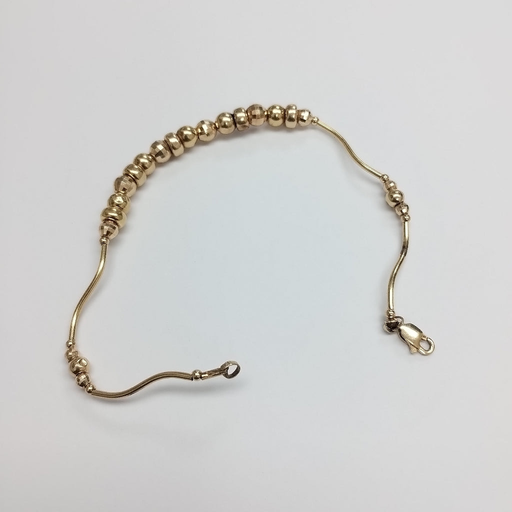PULSERA ORO 14 K 2,10 GRMS (SEMINUEVO)