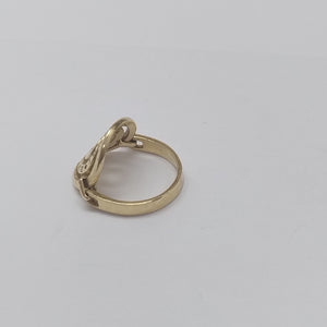 ANILLITO ORO 14 K 5,90 GRMS (SEMINUEVO)