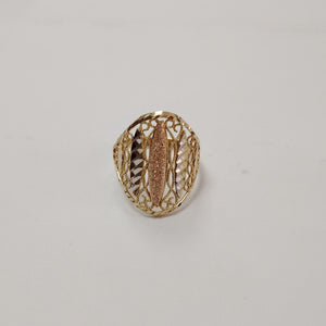 ANILLO ORO 14 K 3 GRMS (SEMINUEVO)