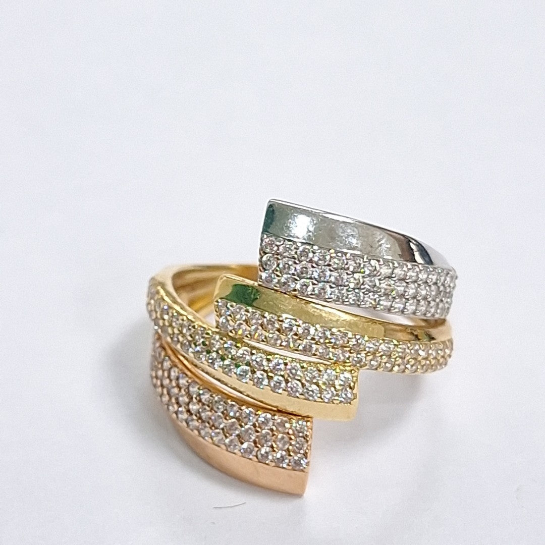 ANILLITO ORO 14 K 4 GRMS (SEMINUEVO)