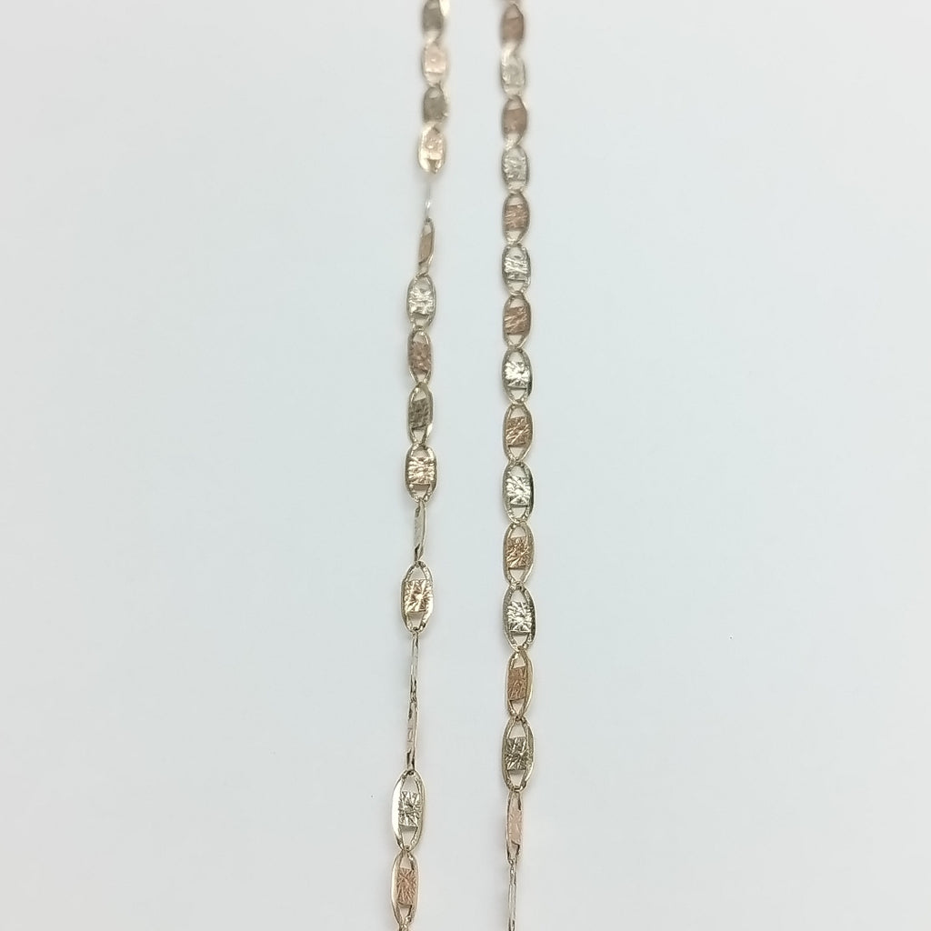 CADENA ORO 14 K 1.8 GRMS (SEMINUEVO)