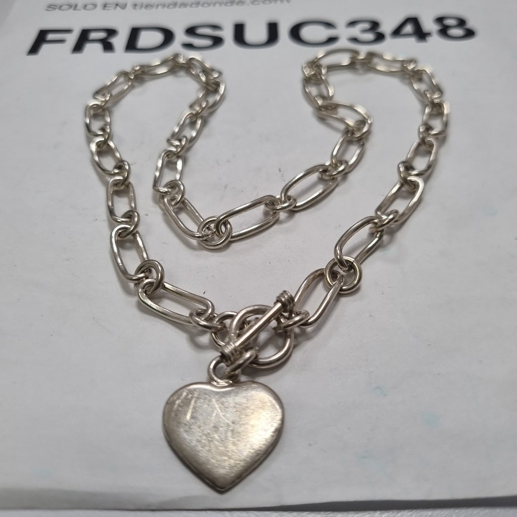 CADENA PLATA 32.6 GRMS (SEMINUEVO)