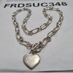 CADENA PLATA 32.6 GRMS (SEMINUEVO)