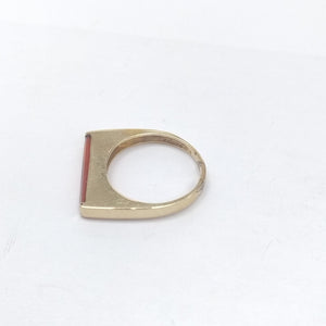 ANILLITO ORO 14 K 4,20 GRMS (SEMINUEVO)