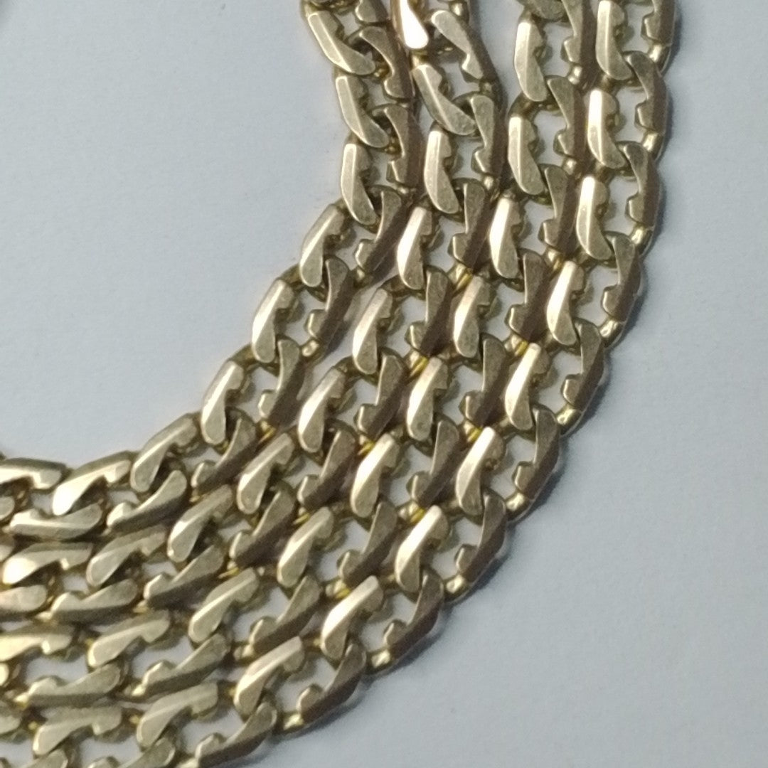 CADENA ORO 8 K 20,60 GRMS (SEMINUEVO)