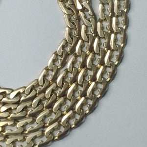CADENA ORO 8 K 20,60 GRMS (SEMINUEVO)