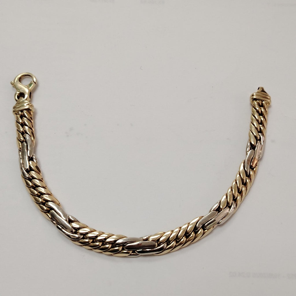 PULSERA ORO 14 K 16.5 GRMS (SEMINUEVO)