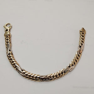 PULSERA ORO 14 K 16.5 GRMS (SEMINUEVO)