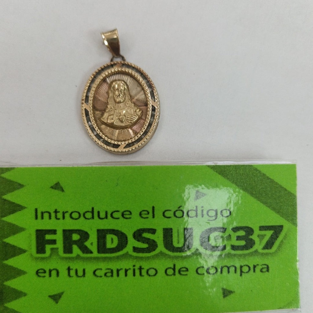 DIJE ORO 10 K 1.7 GRMS (SEMINUEVO)