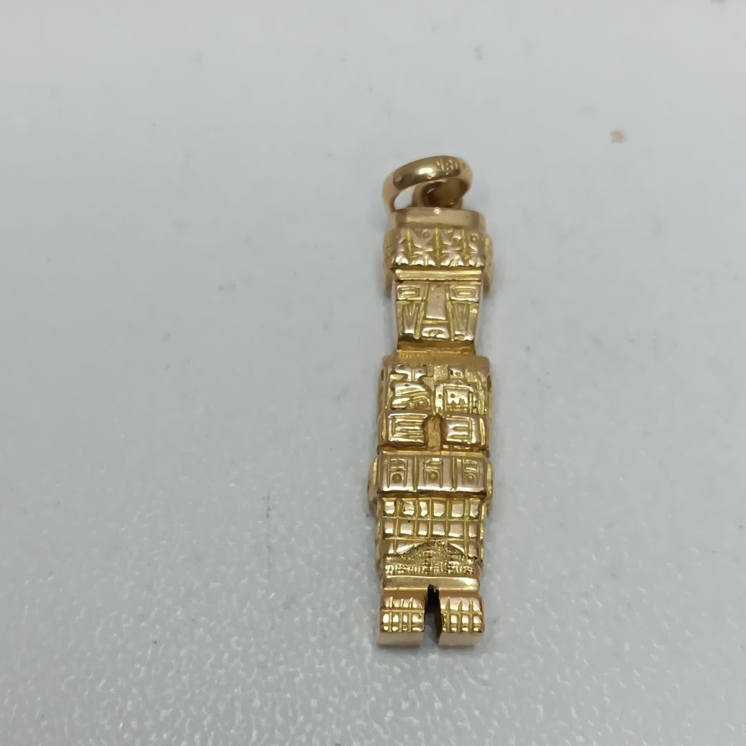 DIJE ORO 18 K 8,00 GRMS (SEMINUEVO)