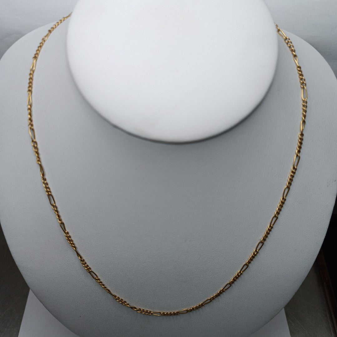 CADENA ORO 18 K 8,20 GRMS (SEMINUEVO)