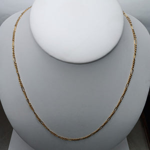 CADENA ORO 18 K 8,20 GRMS (SEMINUEVO)