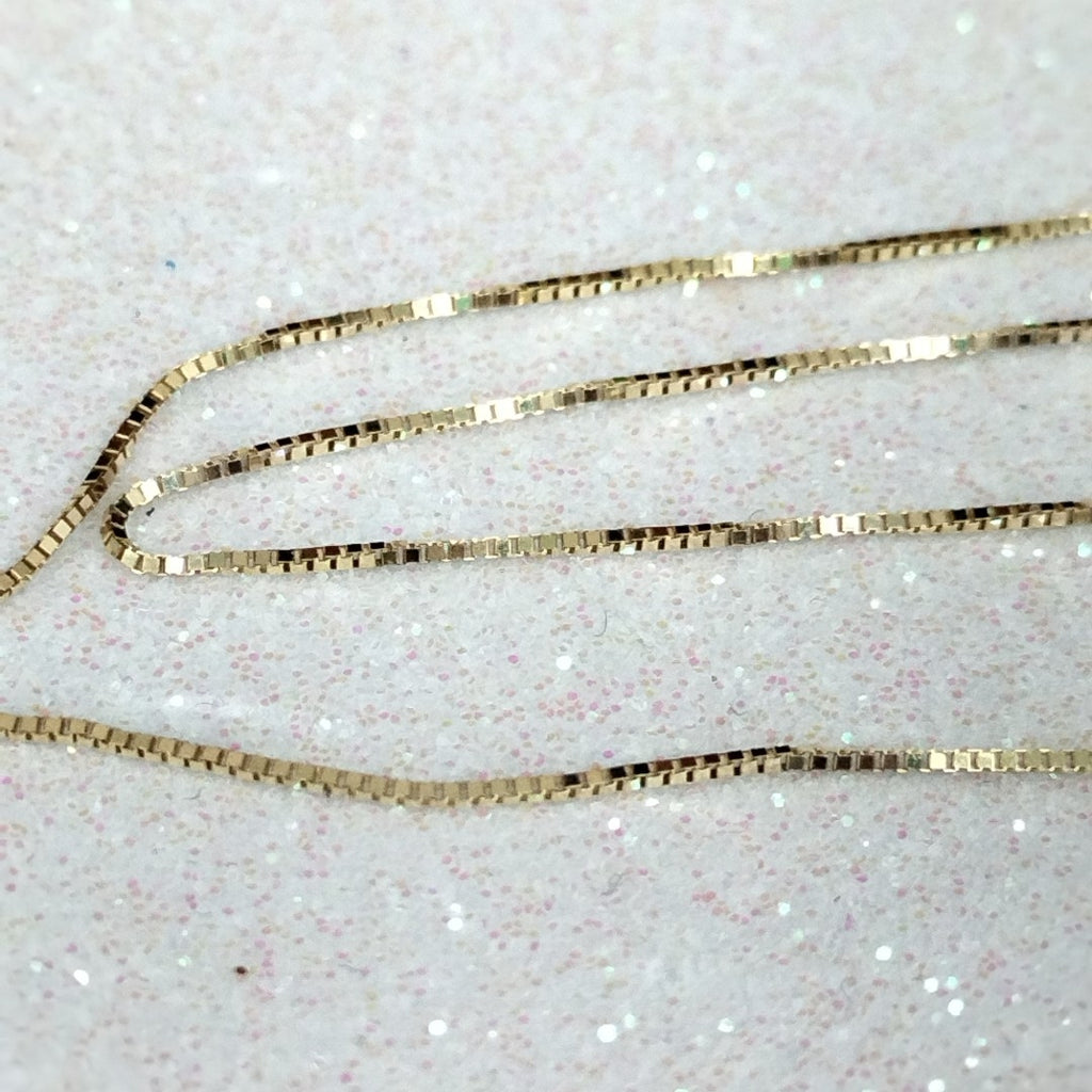 CADENAS ESPECIAL ORO 14K 1 (NUEVO)
