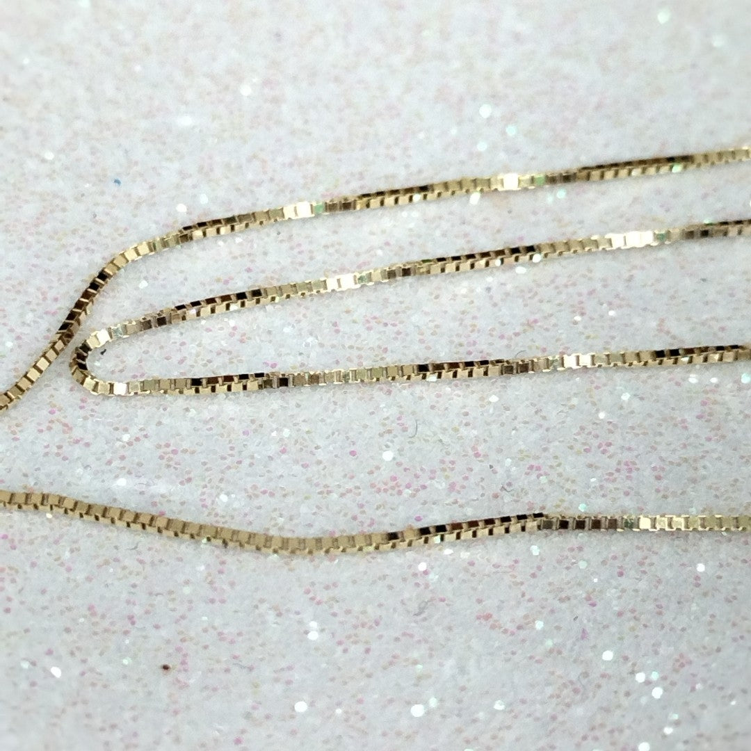 CADENAS ESPECIAL ORO 14K 1 (NUEVO)