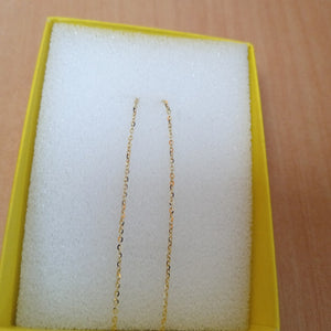 CADENAS ESPECIAL ORO 14K 1.5 (NUEVO)